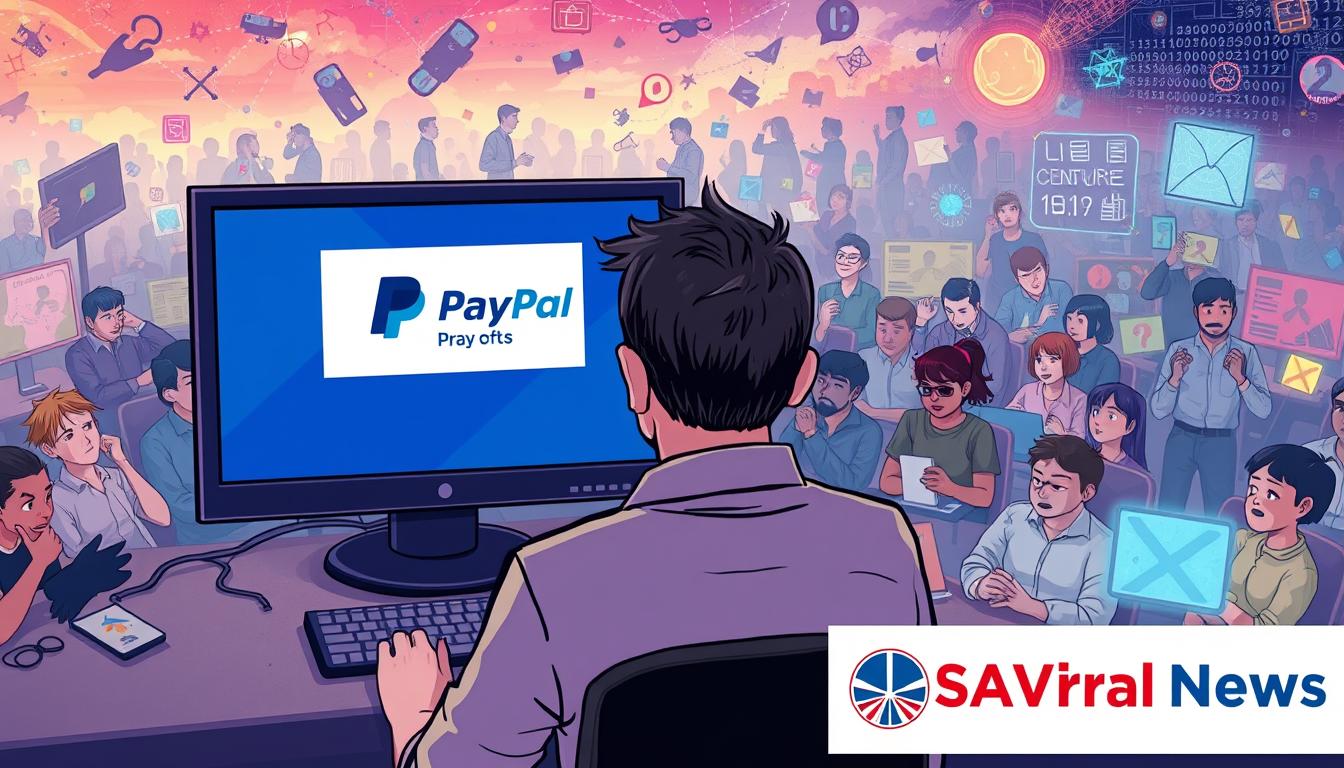 PayPal Down as Thousands of Customers Facing Login Issues