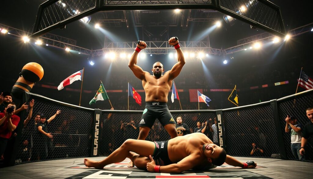 UFC