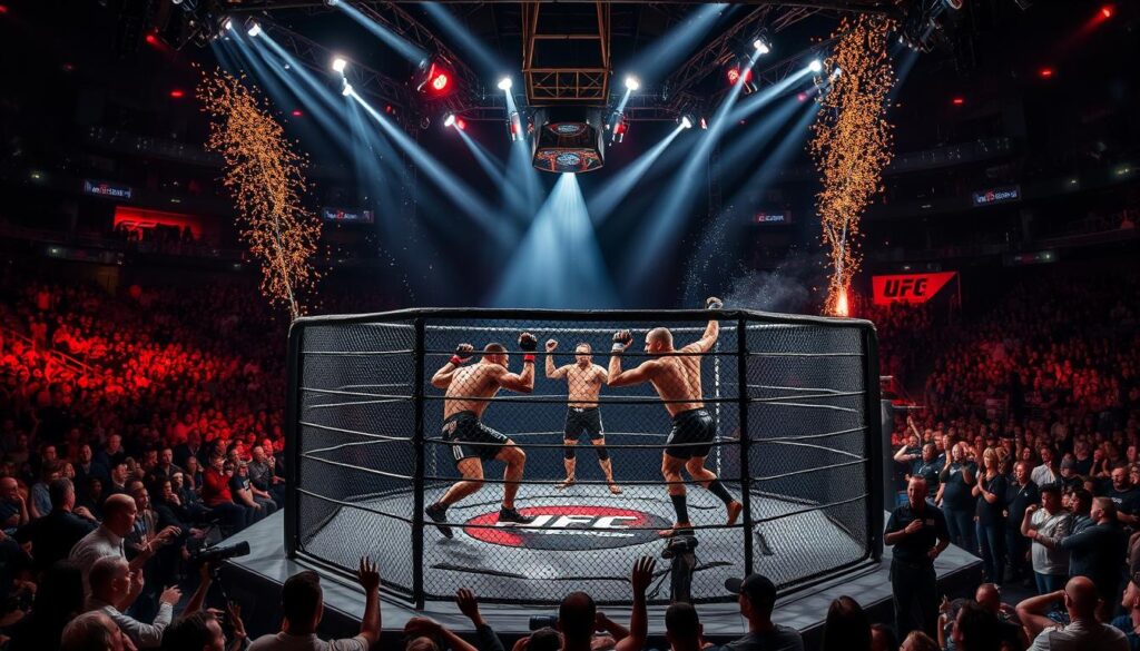 UFC Heavyweight Division